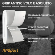 OVERGRIP CM110 X 2.5h